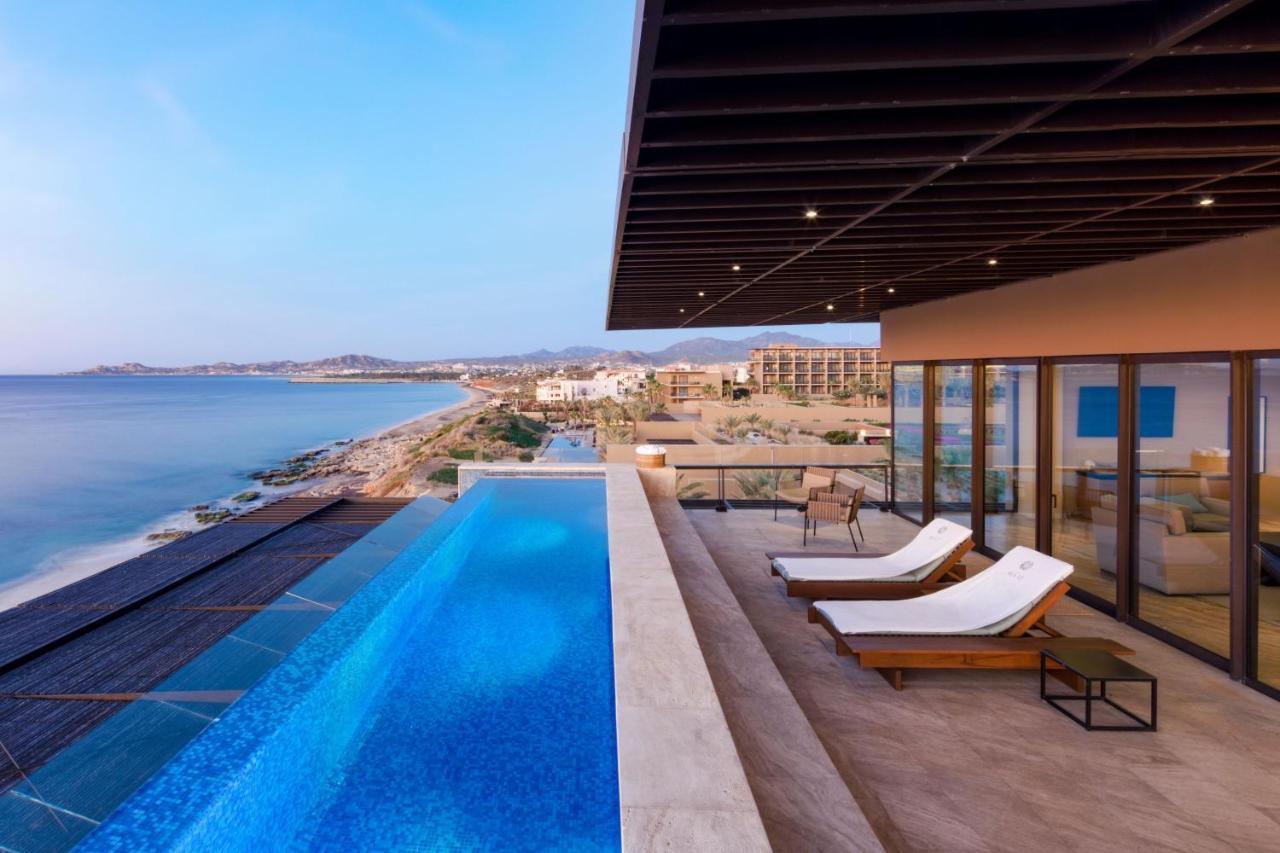 Casa Maat At Jw Marriott Los Cabos Beach Resort & Spa San José del Cabo Exteriör bild