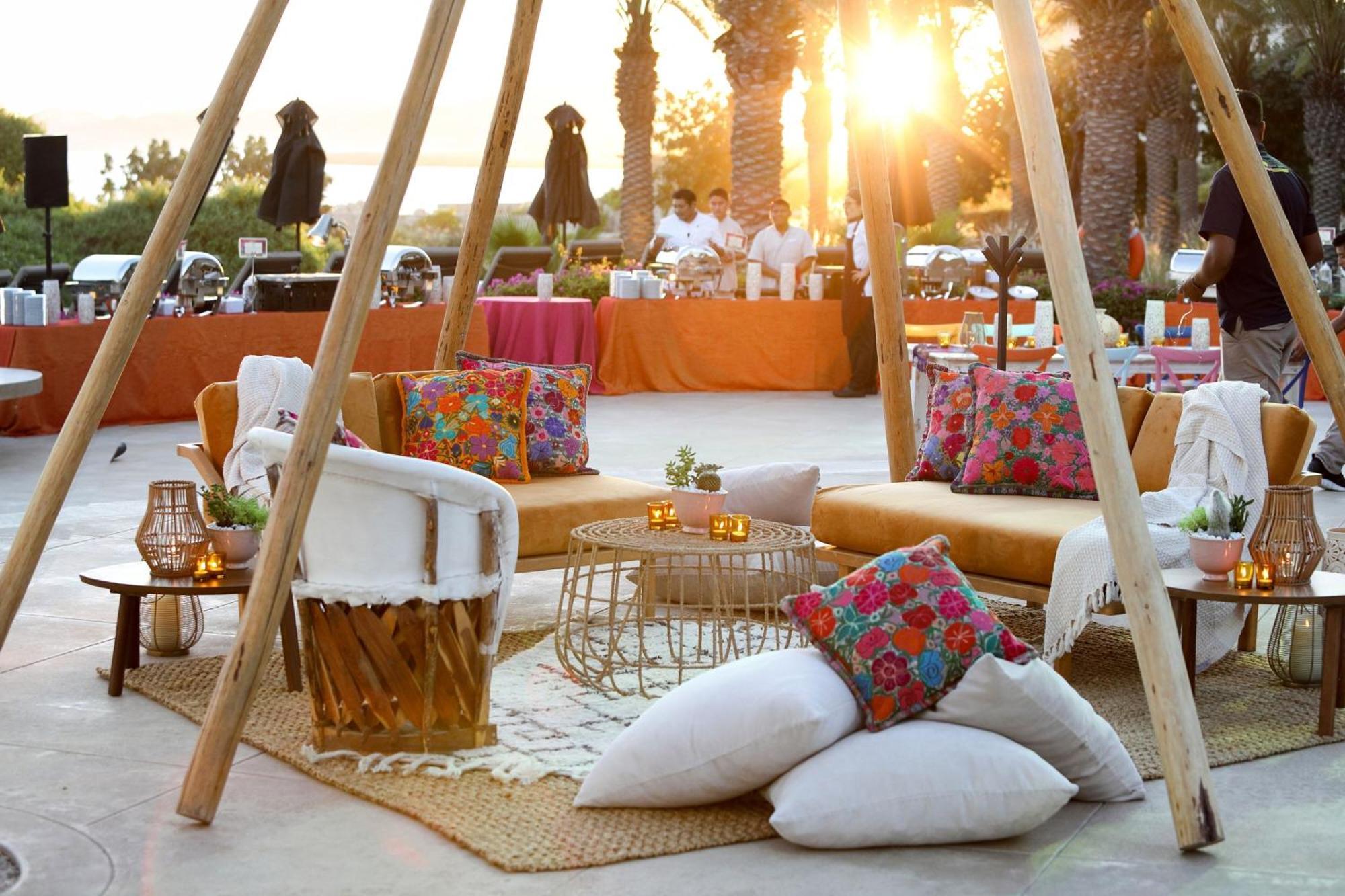 Casa Maat At Jw Marriott Los Cabos Beach Resort & Spa San José del Cabo Exteriör bild