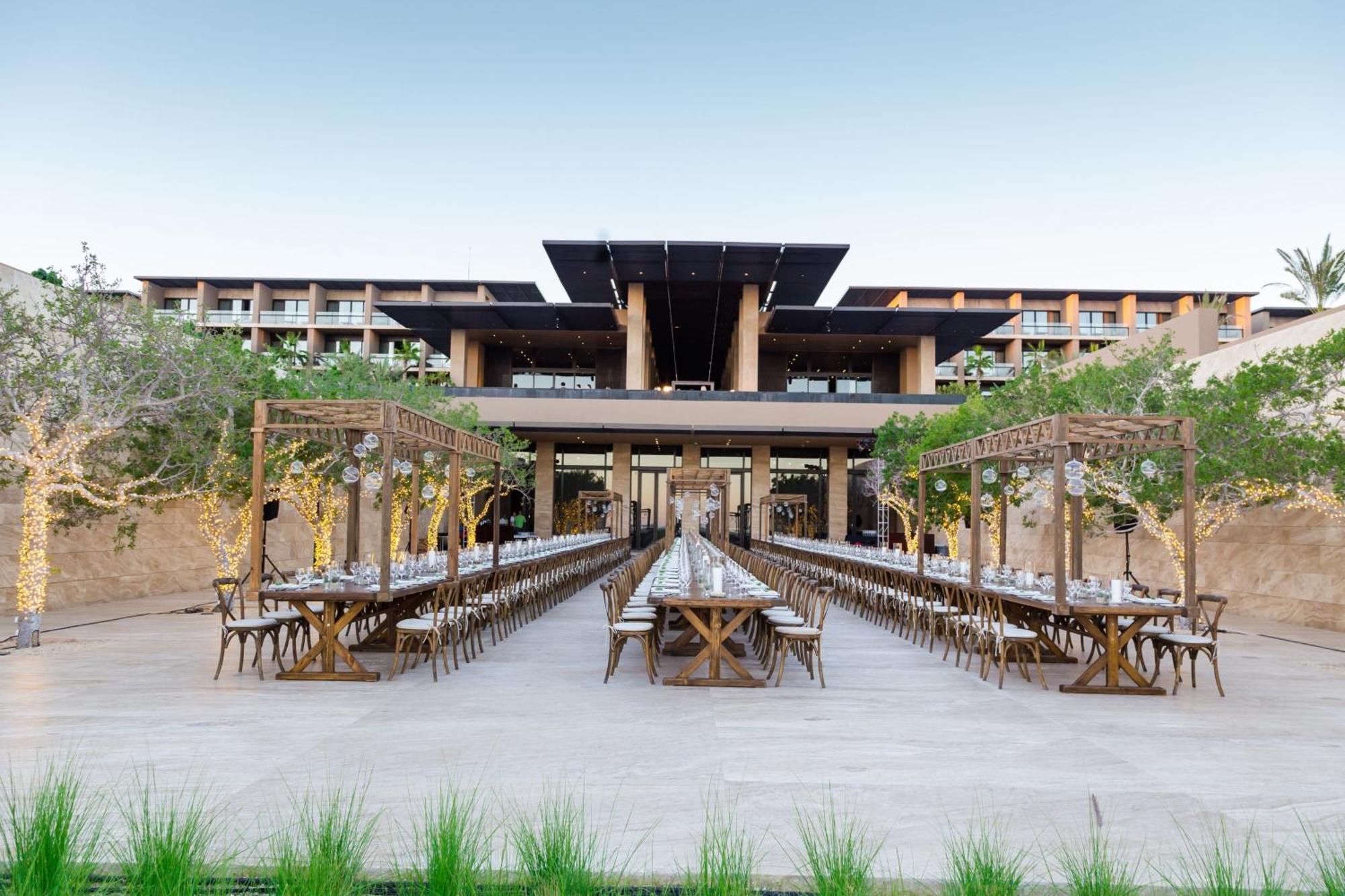 Casa Maat At Jw Marriott Los Cabos Beach Resort & Spa San José del Cabo Exteriör bild