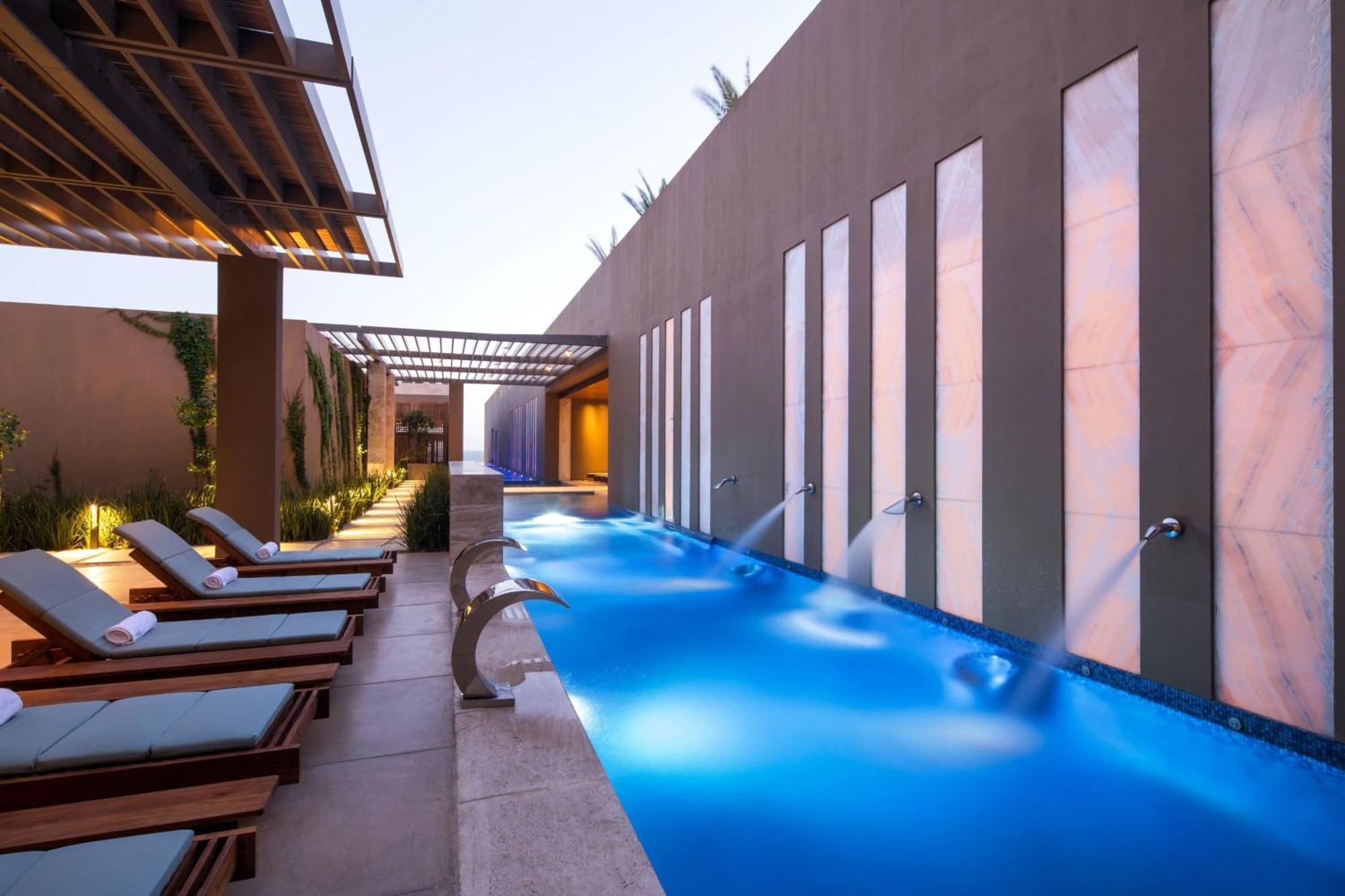 Casa Maat At Jw Marriott Los Cabos Beach Resort & Spa San José del Cabo Exteriör bild