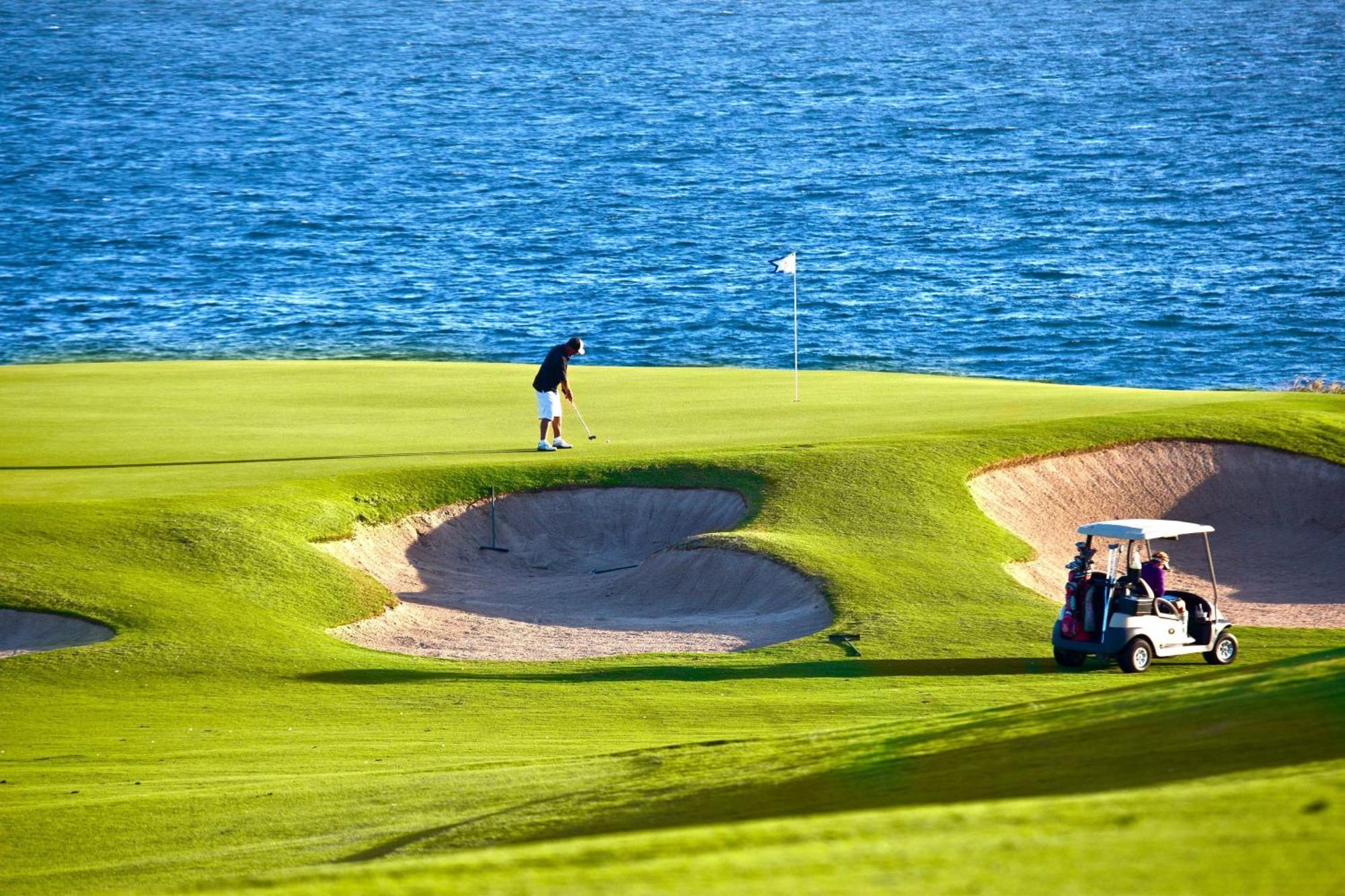 Casa Maat At Jw Marriott Los Cabos Beach Resort & Spa San José del Cabo Exteriör bild